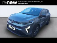 Nuevo Renault Symbioz Evolution 145 CV (106 kW) 2025 Gris / plata SUV