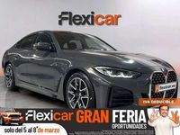 Usado BMW 420 190 CV (139 kW) 2023 Negro Coupe