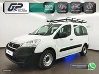 Usado Peugeot TePee Access 49 kW (67 CV) 2017 Blanco Familiar