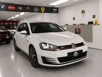 Usado VW Golf VII GTI Clubsport 265 CV (194 kW) 2017 Blanco Berlina