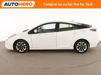 Usado Toyota Prius 122 CV (89 kW) 2017 Blanco Berlina