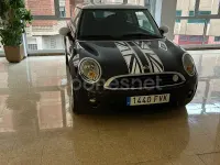 Usado Mini Cooper 120 CV (88 kW) 2007 Negro Utilitario