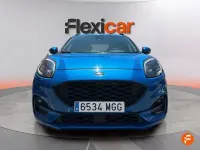 Usado Ford Puma ST-Line X 125 CV (91 kW) 2023 Azul SUV