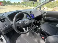 Usado Seat Ibiza Copa 85 CV (62 kW) 2012 Blanco Berlina