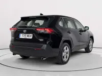 Używany Toyota RAV4 Hybrid Business Edition 222 KM (163 kW) 2023 Czarny SUV