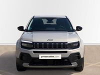 Usado Jeep Avenger Altitude 100 CV (73 kW) 2023 Gris SUV