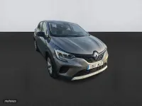 Usado Renault Captur Evolution 90 CV (66 kW) 2023 Gris SUV