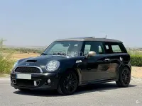Usado Mini Cooper SD Clubman 190 CV (139 kW) 2015 Negro Familiar