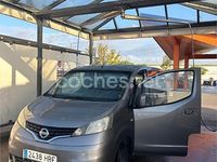 Usado Nissan Evalia 110 CV (80 kW) 2013 Gris / plata Monovolumen