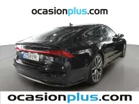 Usado Audi A7 Sportback S-Line 286 CV (210 kW) 2024 Negro Utilitario