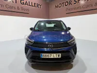 Usado Opel Crossland Edition 110 CV (80 kW) 2021 Azul SUV