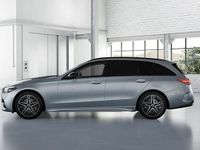 Novo Mercedes C220 197 HP (144 kW) 2026 Cinzento Carrinha