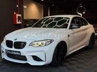 Usado BMW 218 150 CV (110 kW) 2017 Blanco Coupe
