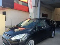 Usado Ford C-MAX Titanium 115 CV (84 kW) 2012 Negro Monovolumen
