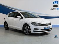 Usado VW Polo Advance 95 CV (69 kW) 2021 Blanco Utilitario