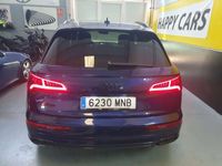 usado Audi SQ5 TDI quattro tiptronic 255kW