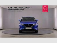 Usado Nissan Qashqai N-Connecta 158 CV (116 kW) 2022 Azul SUV
