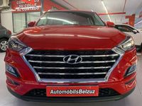 usado Hyundai Tucson 1.6 GDI BE Essence 4x2 97 kW (132 CV)