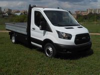 Usado Ford Transit Ambiente 170 CV (125 kW) 2018 Blanco