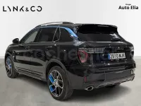 Usado Lynk & Co 01 261 CV (191 kW) 2023 Negro SUV