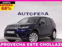 Usado Land Rover Discovery Sport HSE Luxury 150 CV (110 kW) 2020 Azul SUV