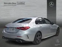 Usado Mercedes C220 197 CV (144 kW) 2025 Gris / plata Berlina