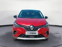 Usado Renault Captur Techno 145 CV (106 kW) 2023 Rojo SUV