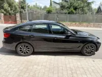 Usado BMW 320 Gran Turismo 184 CV (135 kW) 2014 Negro Berlina