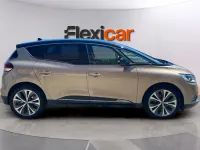 Usado Renault Scenic E-Tech Zen 131 CV (96 kW) 2017 Amarillo Monovolumen