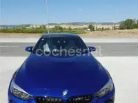 Usado BMW M3 Competition Edition 431 CV (317 kW) 2018 Azul Berlina