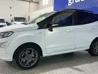 Usado Ford Ecosport ST-Line 125 CV (91 kW) 2022 Blanco SUV