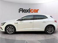 Usado Renault Mégane GT Line GT-Line 131 CV (96 kW) 2017 Blanco Berlina