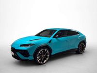 Usado Lamborghini Urus 666 CV (489 kW) 2025 Azul SUV