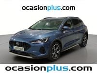 Usado Ford Focus Active 155 CV (114 kW) 2022 Azul Utilitario
