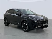 Nuevo Nissan Qashqai N-Connecta 190 CV (139 kW) 2025 Negro diamante SUV