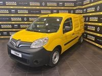 Usado Renault Kangoo 95 CV (69 kW) 2020 Amarillo Berlina