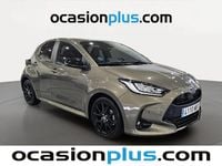 Usado Toyota Yaris Hybrid Style 116 CV (85 kW) 2022 Marrón Utilitario