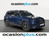 Usado Mercedes EQB250 AMG 139 kW (190 CV) 2024 Azul SUV