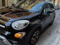 Usado Fiat 500X Cross Plus 170 CV (125 kW) 2016 Negro SUV