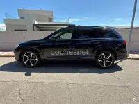 Usado Audi Q7 272 CV (200 kW) 2018 Negro SUV