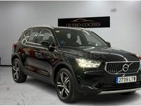 Usado Volvo XC40 Inscription 211 CV (155 kW) 2021 Negro SUV