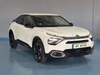 Usado Citroën C4 Feel 131 CV (96 kW) 2023 Blanco SUV