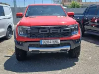 Usado Ford Ranger Raptor 210 CV (154 kW) 2026 Naranja Pickup/Camioneta