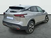 Usado Nissan Qashqai N-Connecta 158 CV (116 kW) 2023 Plateado SUV