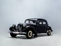 Usado Citroën Traction Avant 56 CV (41 kW) 1955 Negro Familiar