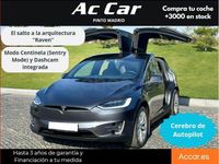 Usado Tesla Model X 311 kW (423 CV) 2019 Eléctrico SUV