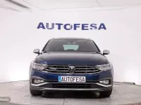 Usado VW Passat 200 CV (147 kW) 2022 Azul Familiar