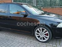 Occasion Skoda Octavia RS 170 ch (125 kW) 2007 Noir Berline