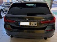 Usado BMW 118 150 CV (110 kW) 2020 Gris / plata Utilitario