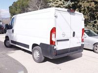Usado Opel Movano 140 CV (102 kW) 2024 Blanco Van